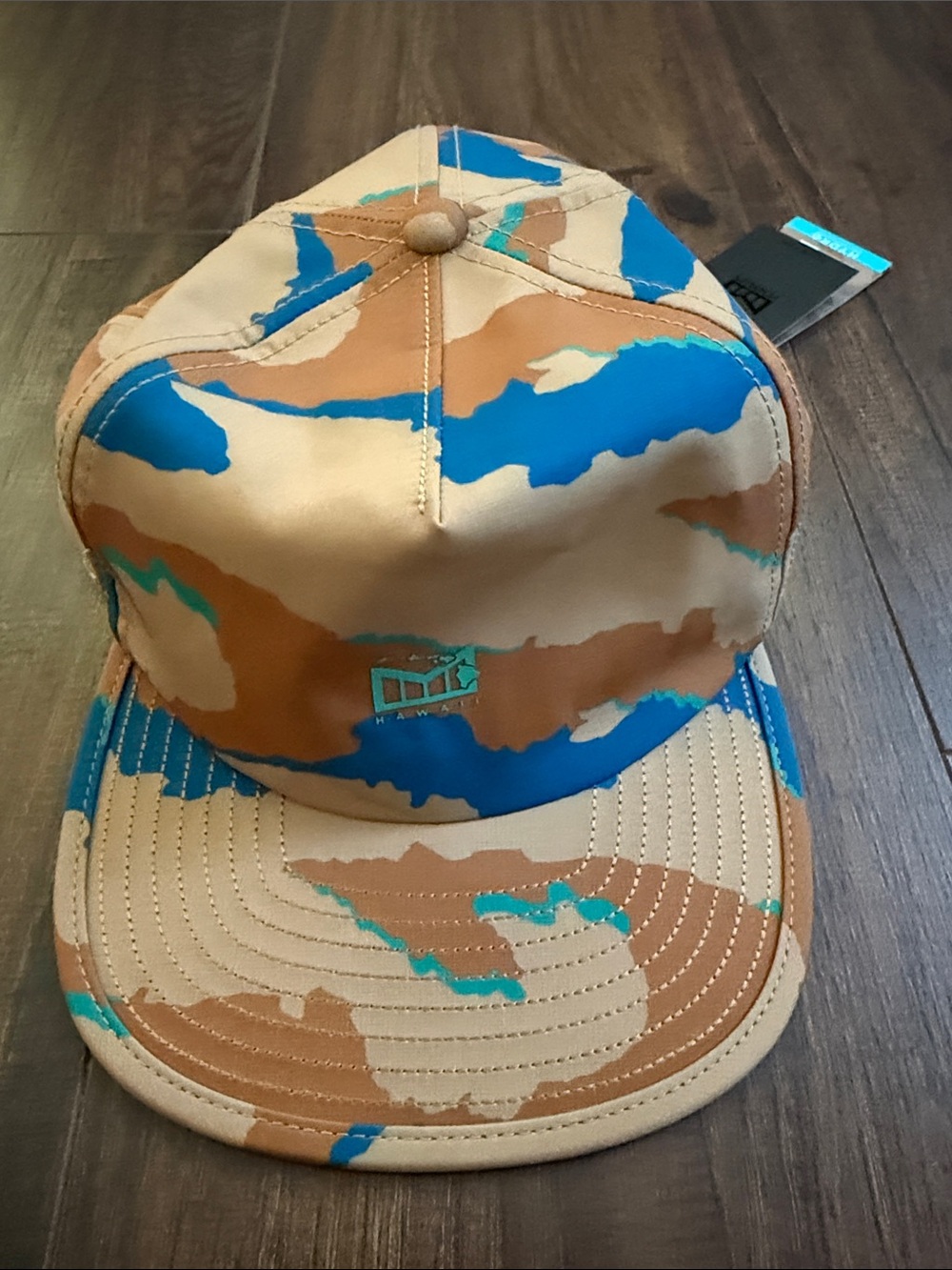 NWT Melin Eagle Hydro Islands SnapBack Hat - Picture 5 of 10